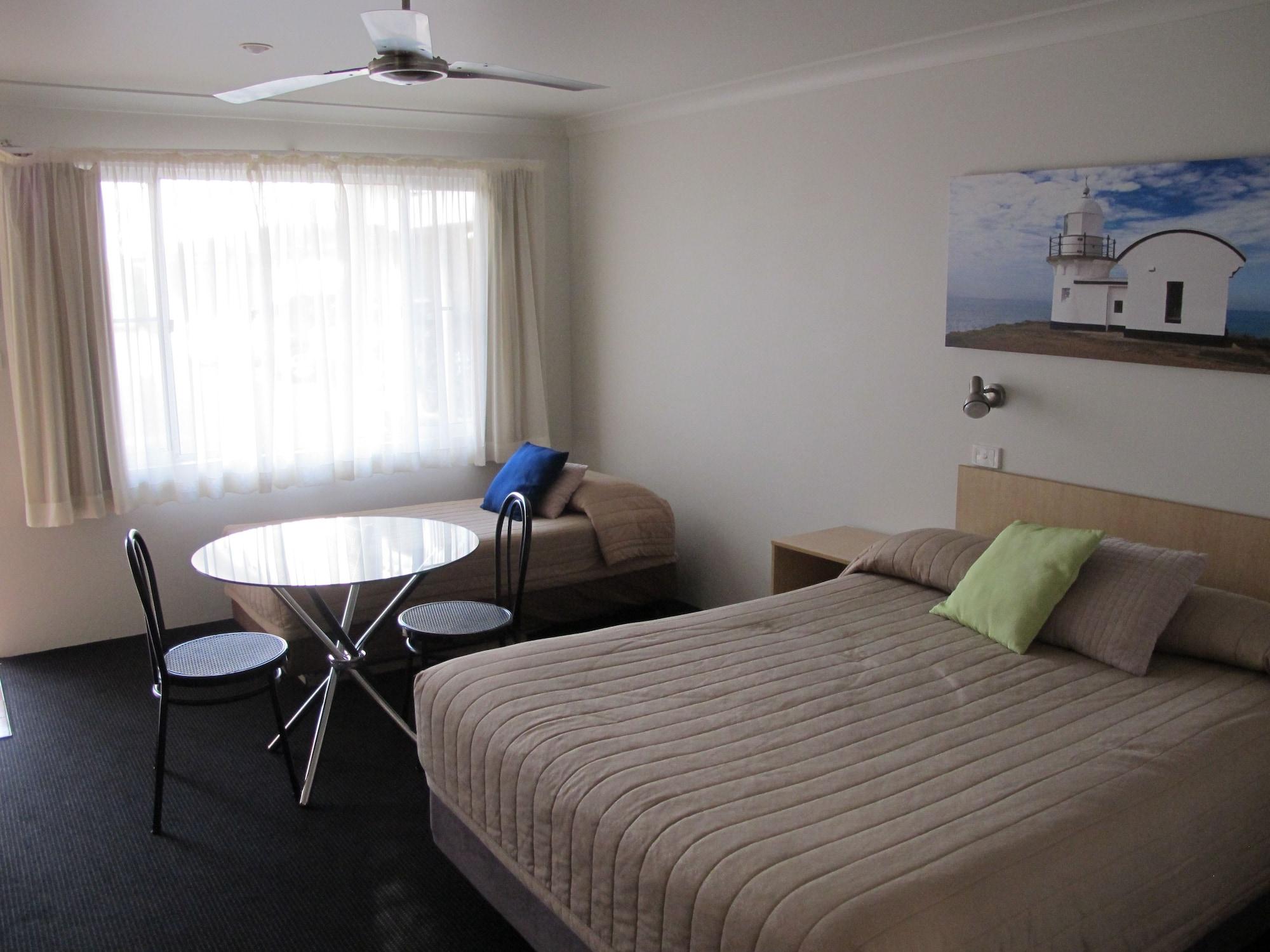 Aston Hill Motor alojamiento Port Macquarie Exterior foto
