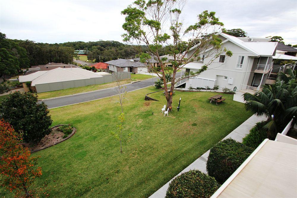 Aston Hill Motor alojamiento Port Macquarie Exterior foto