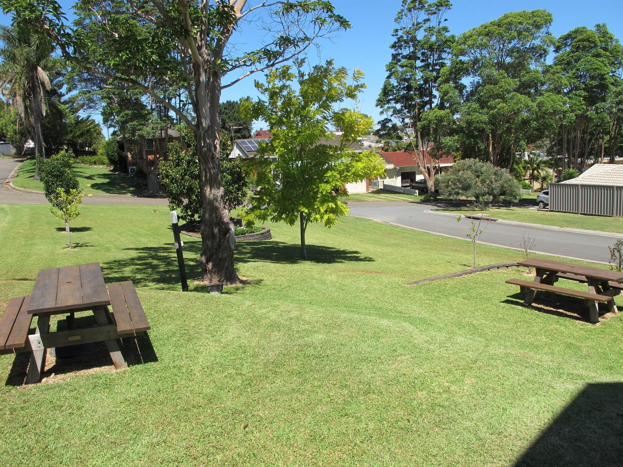 Aston Hill Motor alojamiento Port Macquarie Exterior foto