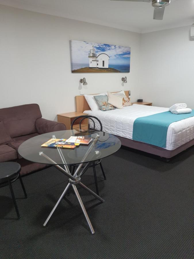Aston Hill Motor alojamiento Port Macquarie Exterior foto