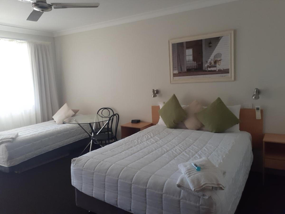 Aston Hill Motor alojamiento Port Macquarie Exterior foto