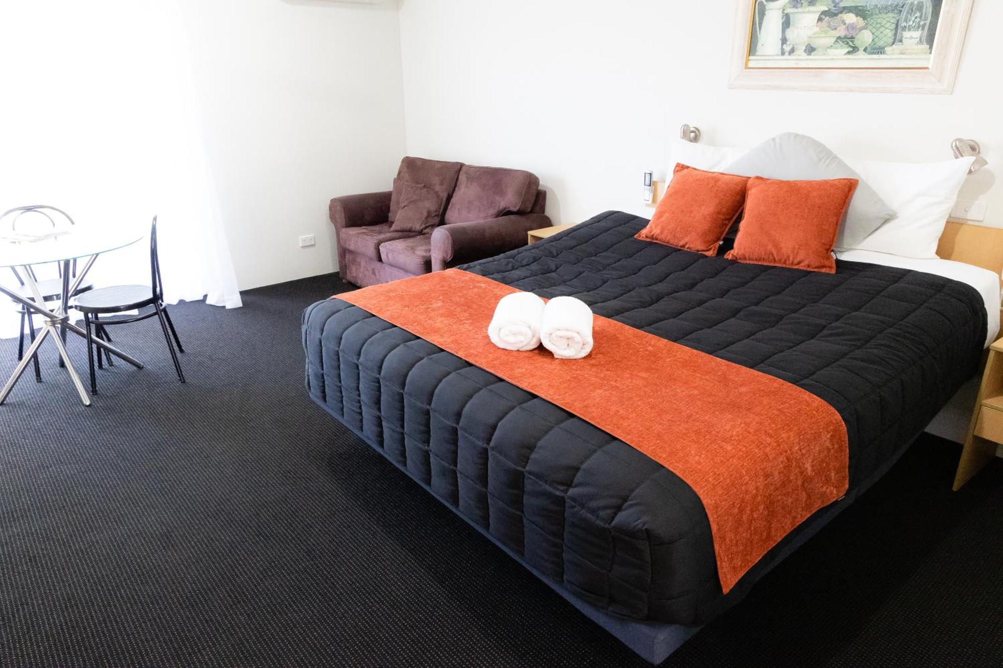 Aston Hill Motor alojamiento Port Macquarie Exterior foto