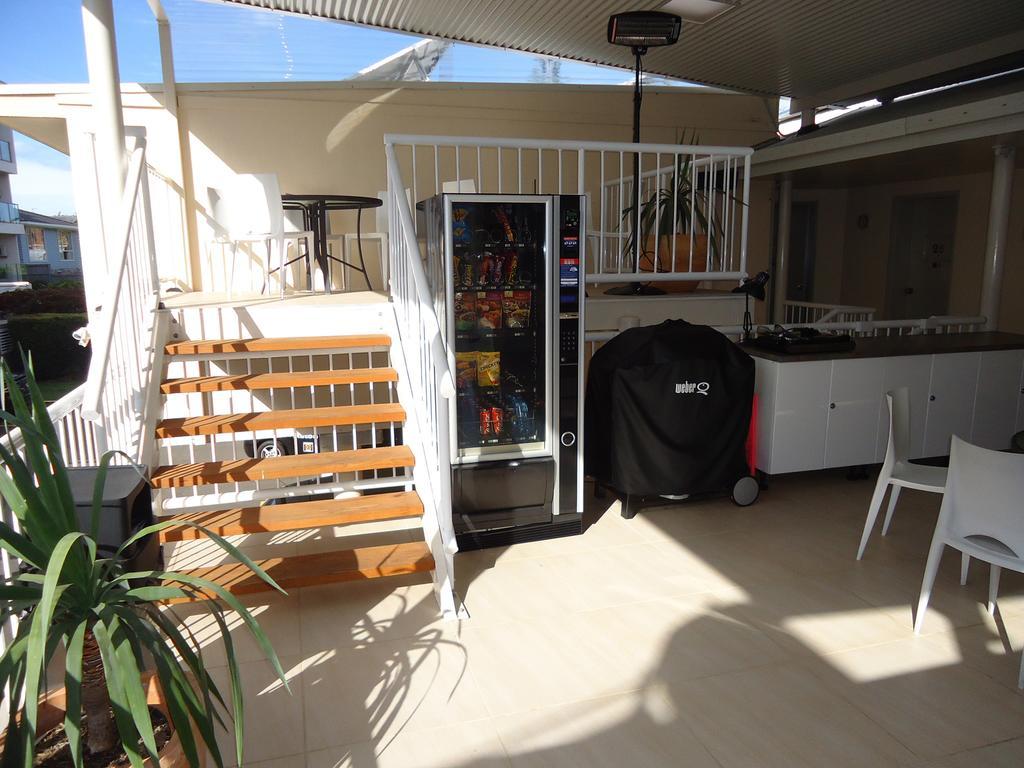 Aston Hill Motor alojamiento Port Macquarie Exterior foto