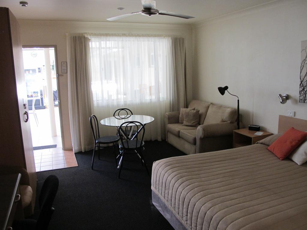 Aston Hill Motor alojamiento Port Macquarie Exterior foto