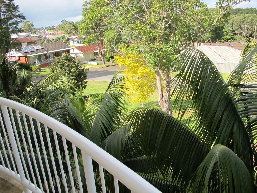 Aston Hill Motor alojamiento Port Macquarie Exterior foto