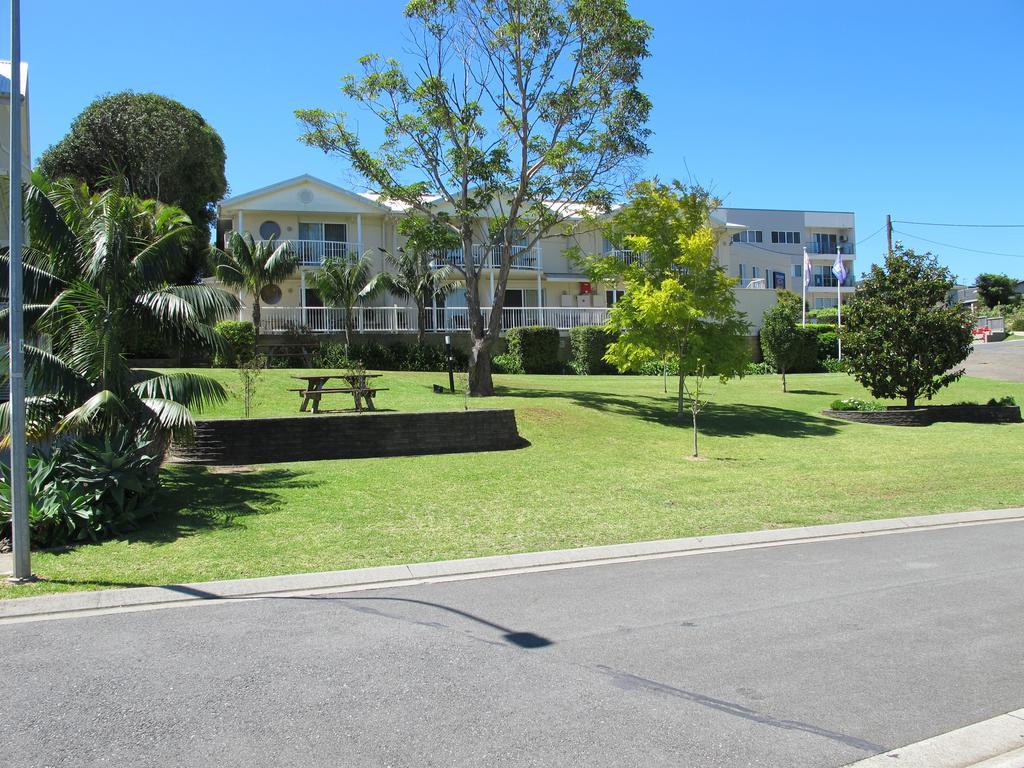 Aston Hill Motor alojamiento Port Macquarie Exterior foto