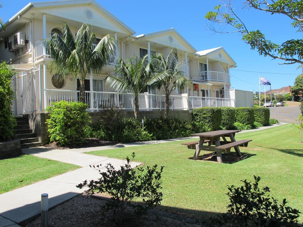 Aston Hill Motor alojamiento Port Macquarie Exterior foto