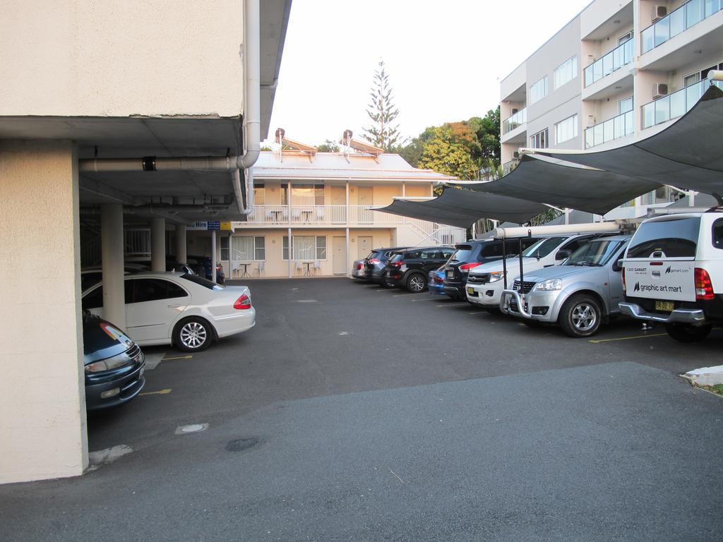 Aston Hill Motor alojamiento Port Macquarie Exterior foto