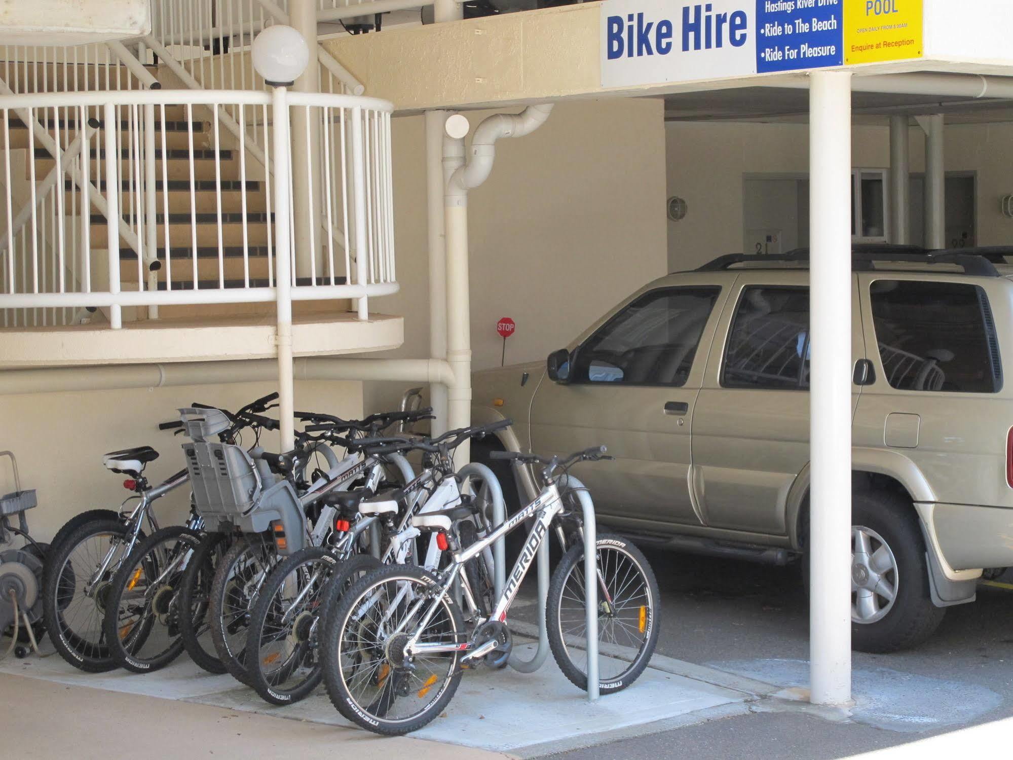 Aston Hill Motor alojamiento Port Macquarie Exterior foto
