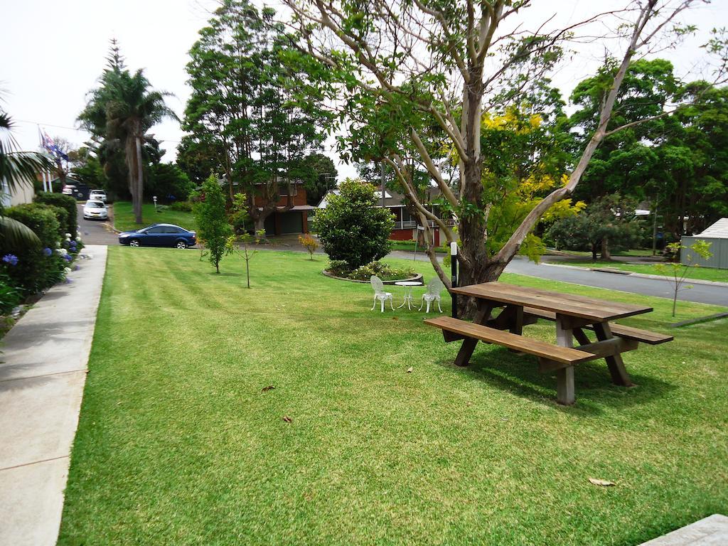 Aston Hill Motor alojamiento Port Macquarie Exterior foto