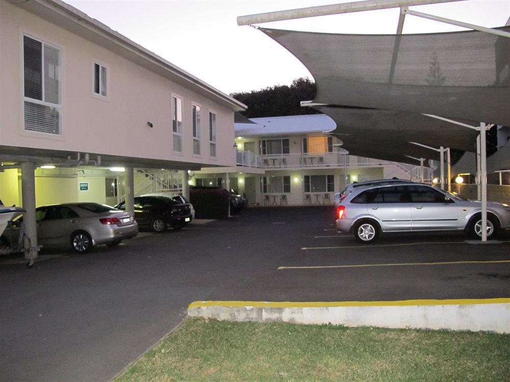 Aston Hill Motor alojamiento Port Macquarie Exterior foto